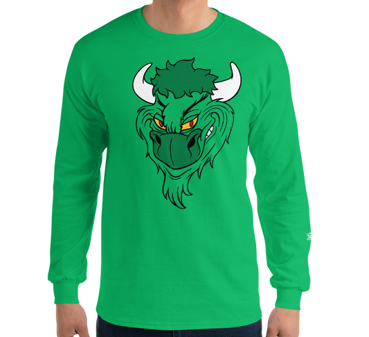 Irish Green (100% cotton)