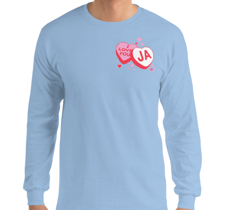 Light Blue (100% cotton)