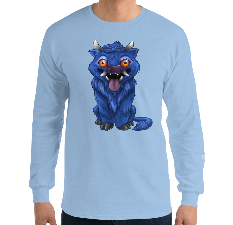 Light Blue (100% cotton)