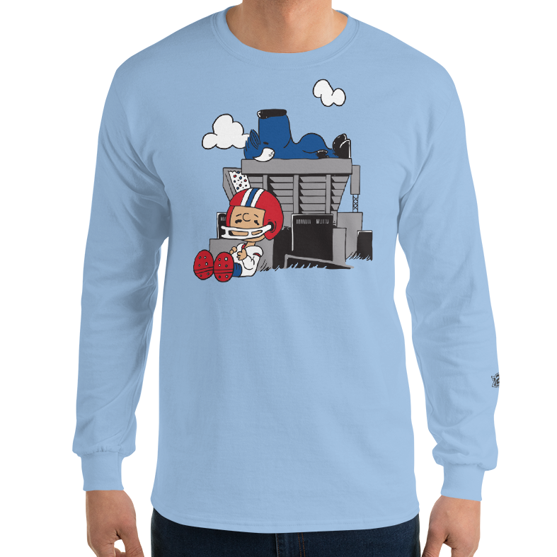 Light Blue (100% cotton)