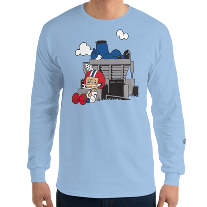 Light Blue (100% cotton)