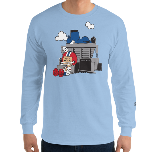 Light Blue (100% cotton)