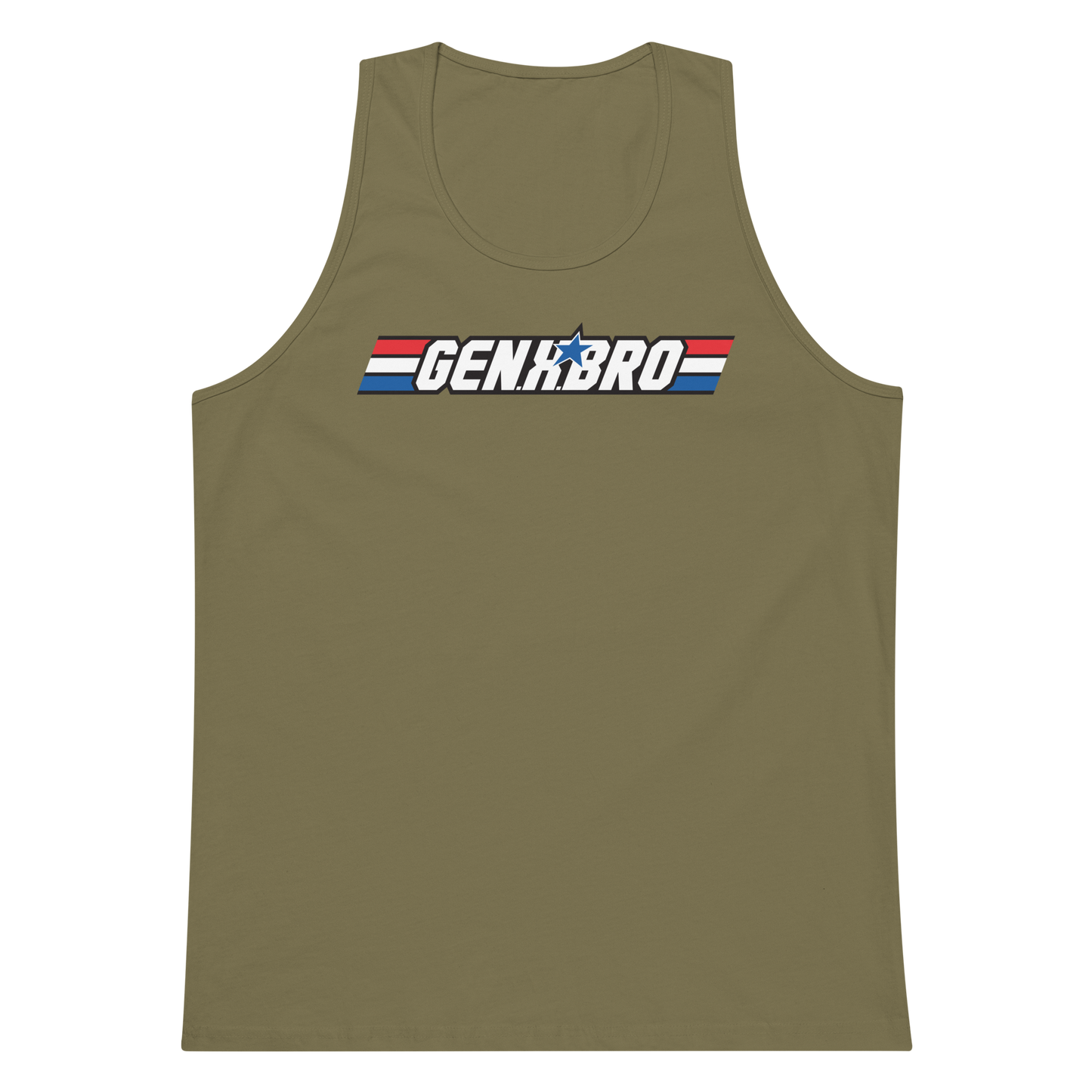 Military Green (100% cotton)