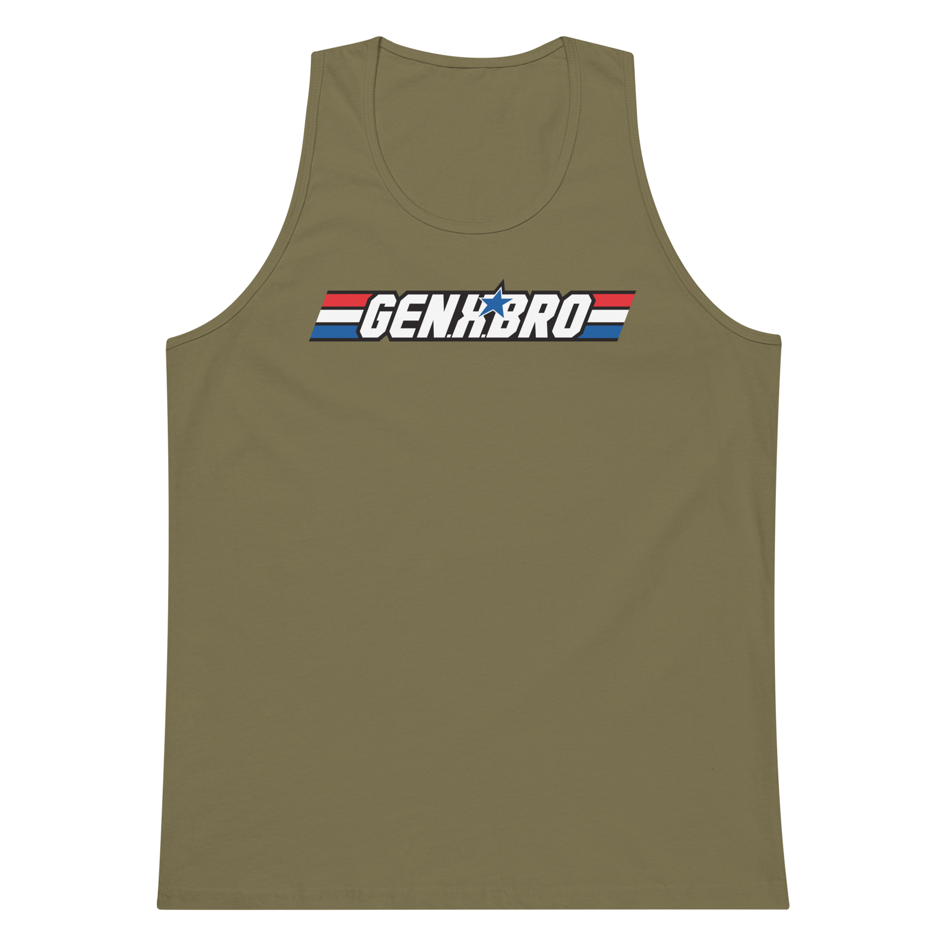 Military Green (100% cotton)