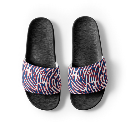 MAFIA Gear: "Mafia Prints" Men’s Slides