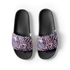 Summer 2024 Collection: "Mafia Prints" Men’s Slides