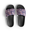 Summer 2024 Collection: "Mafia Prints" Men’s Slides