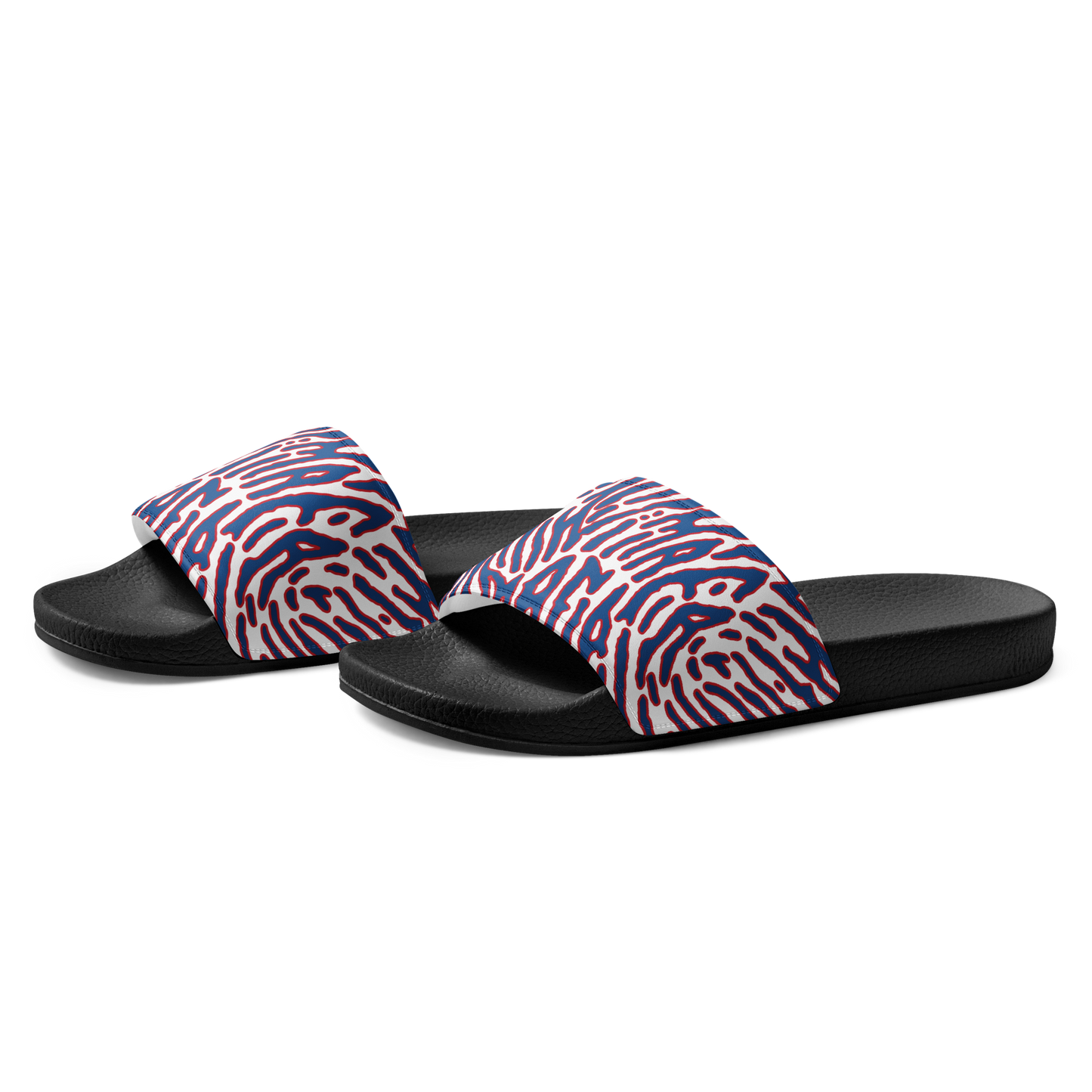 MAFIA Gear: "Mafia Prints" Men’s Slides