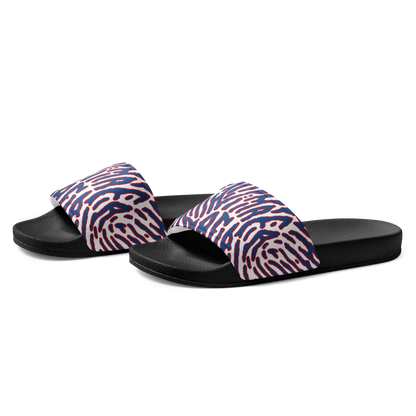 MAFIA Gear: "Mafia Prints" Men’s Slides