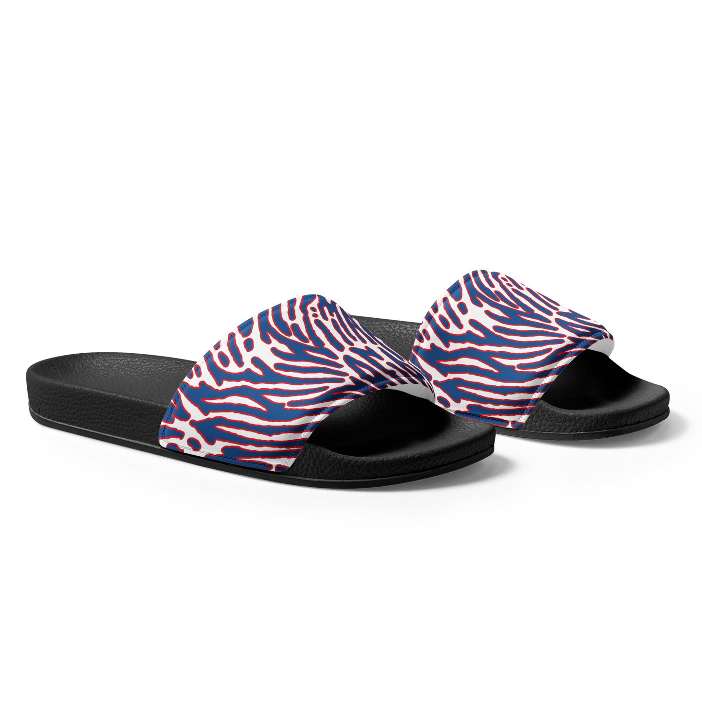 MAFIA Gear: "Mafia Prints" Men’s Slides