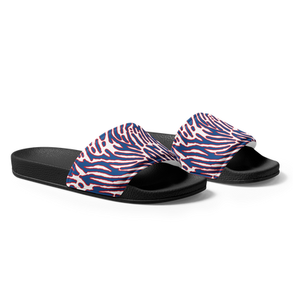 MAFIA Gear: "Mafia Prints" Men’s Slides