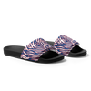 Summer 2024 Collection: "Mafia Prints" Men’s Slides