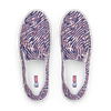 MAFIA Gear: "Mafia Prints" Men's Slip-on Canvas Shoes