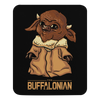 Merry Days of Mafia 2023: "The Buffalonian: Baby Buffaloda" Standard Mouse Pad
