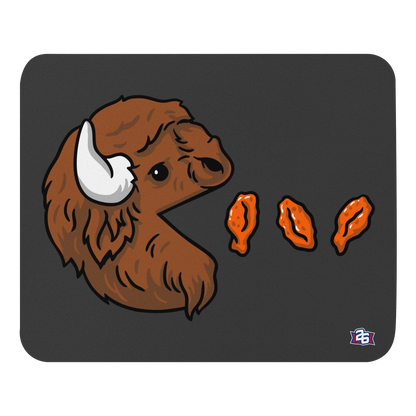 "Wakka Wakka Wings" Mouse Pad