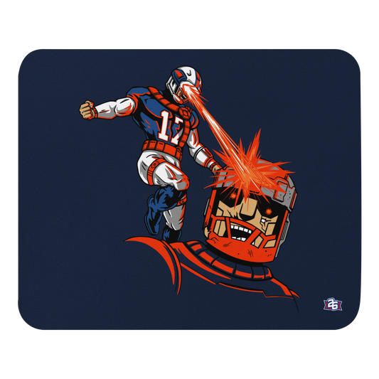 Volume 19, Shirt 11: "Buffalo '26" Mouse Pad