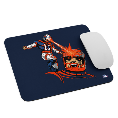 Volume 19, Shirt 11: "Buffalo '26" Mouse Pad