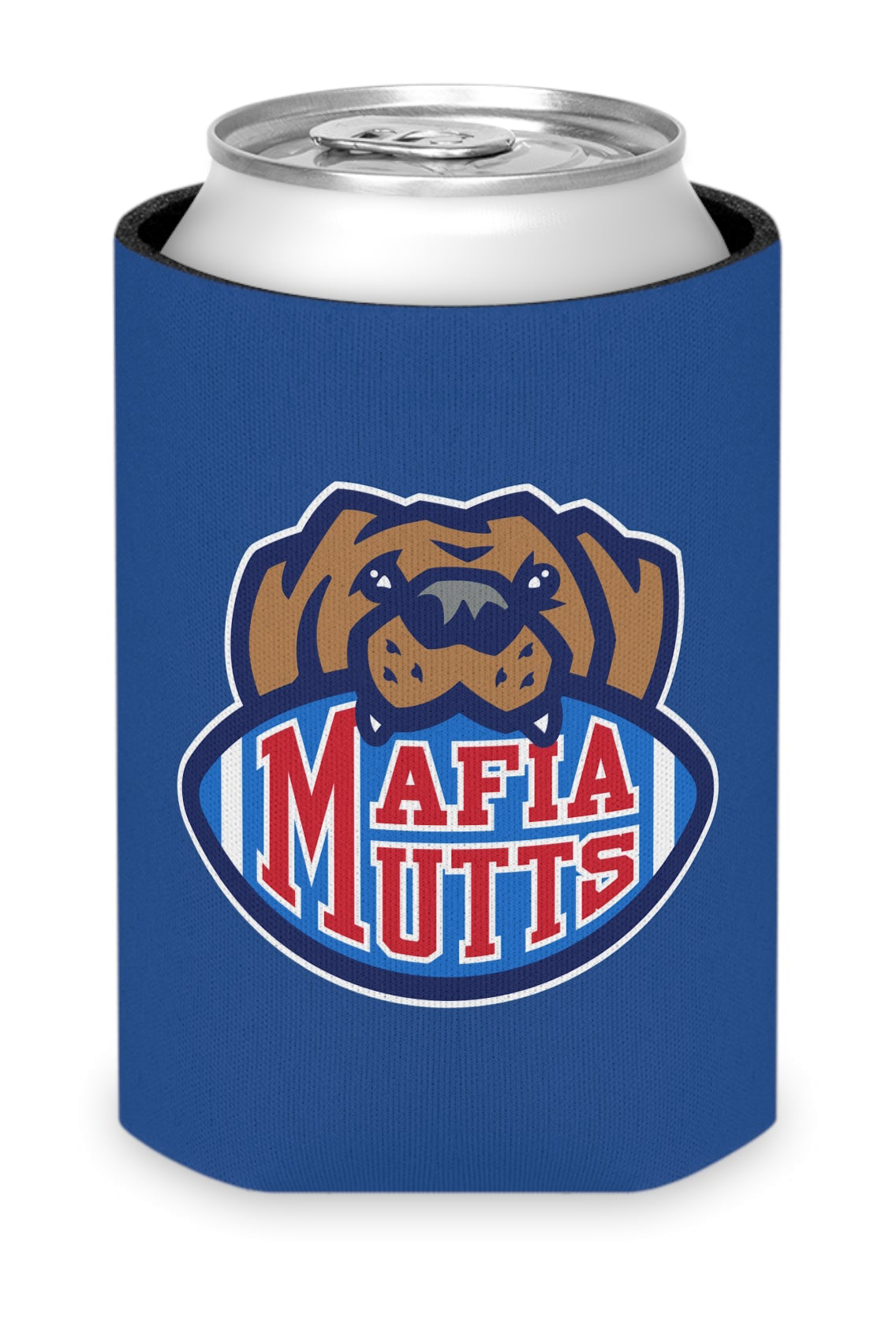 "Mafia Mutts" Can Cooler