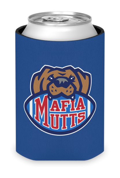 "Mafia Mutts" Can Cooler