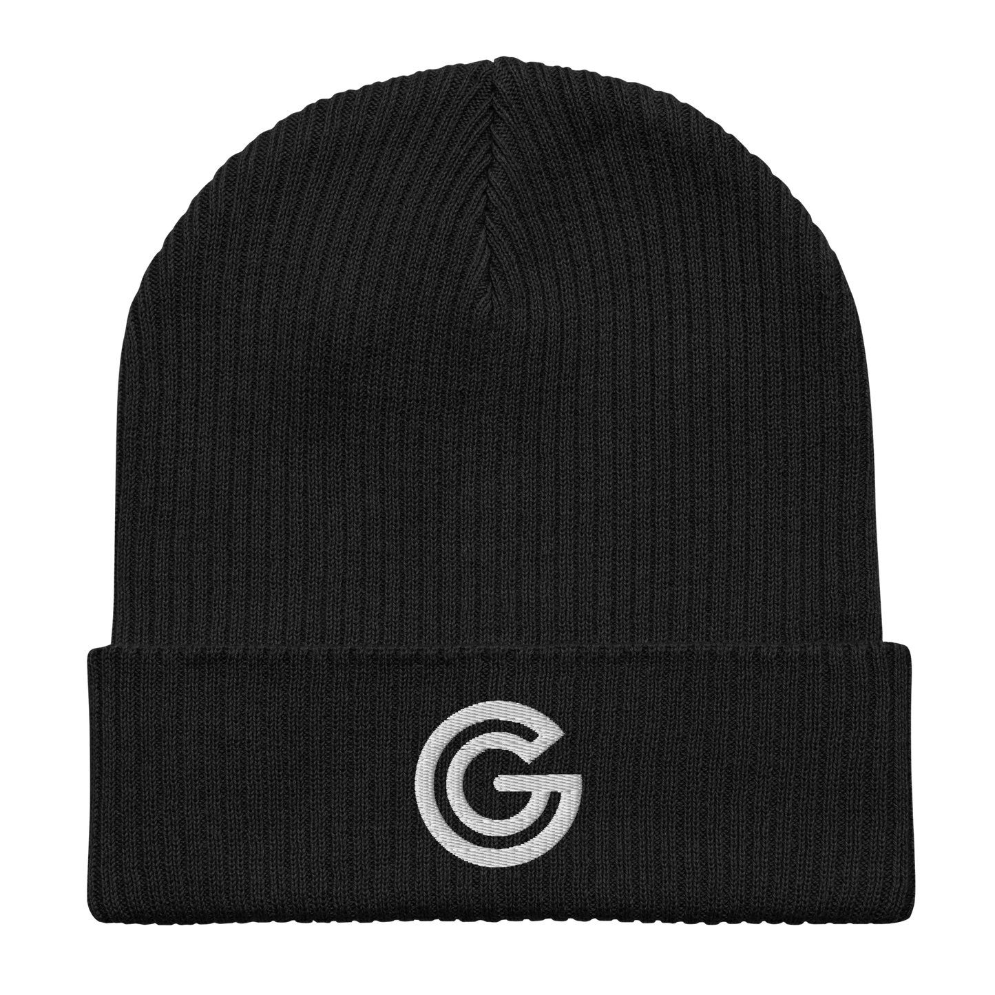 "The Geekiverse" Organic Ribbed Beanie