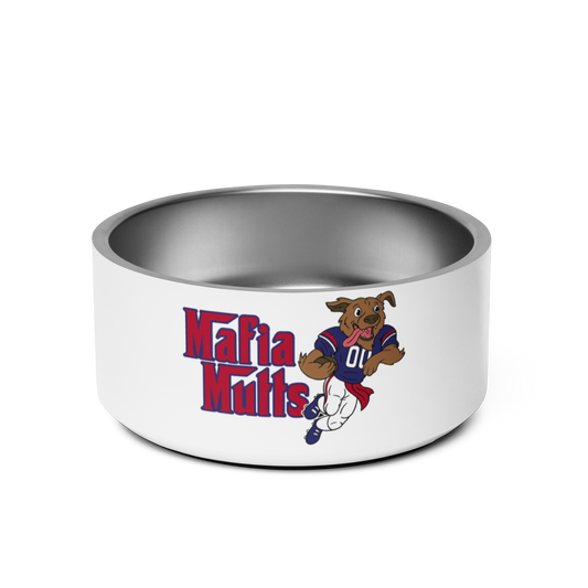 "Mafia Mutts" 2023 Pet Bowl