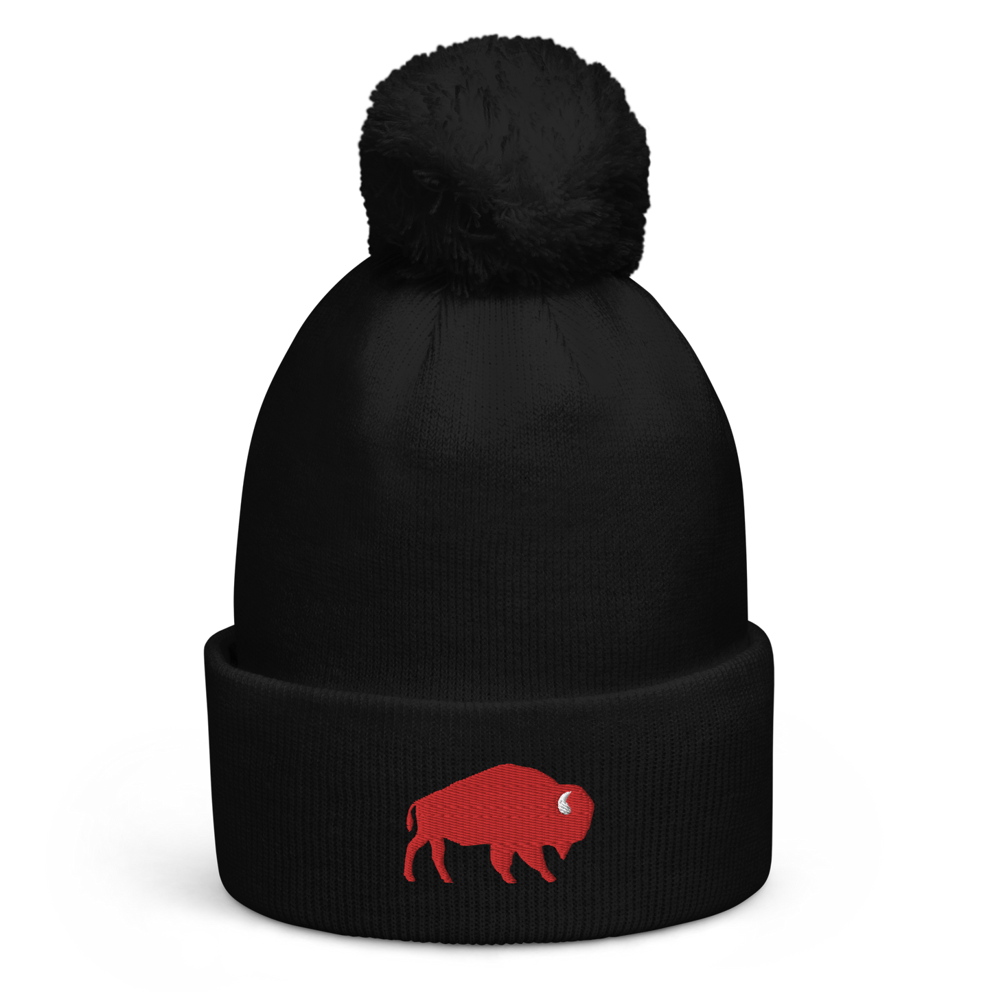 J*O*S*H Pom Beanie