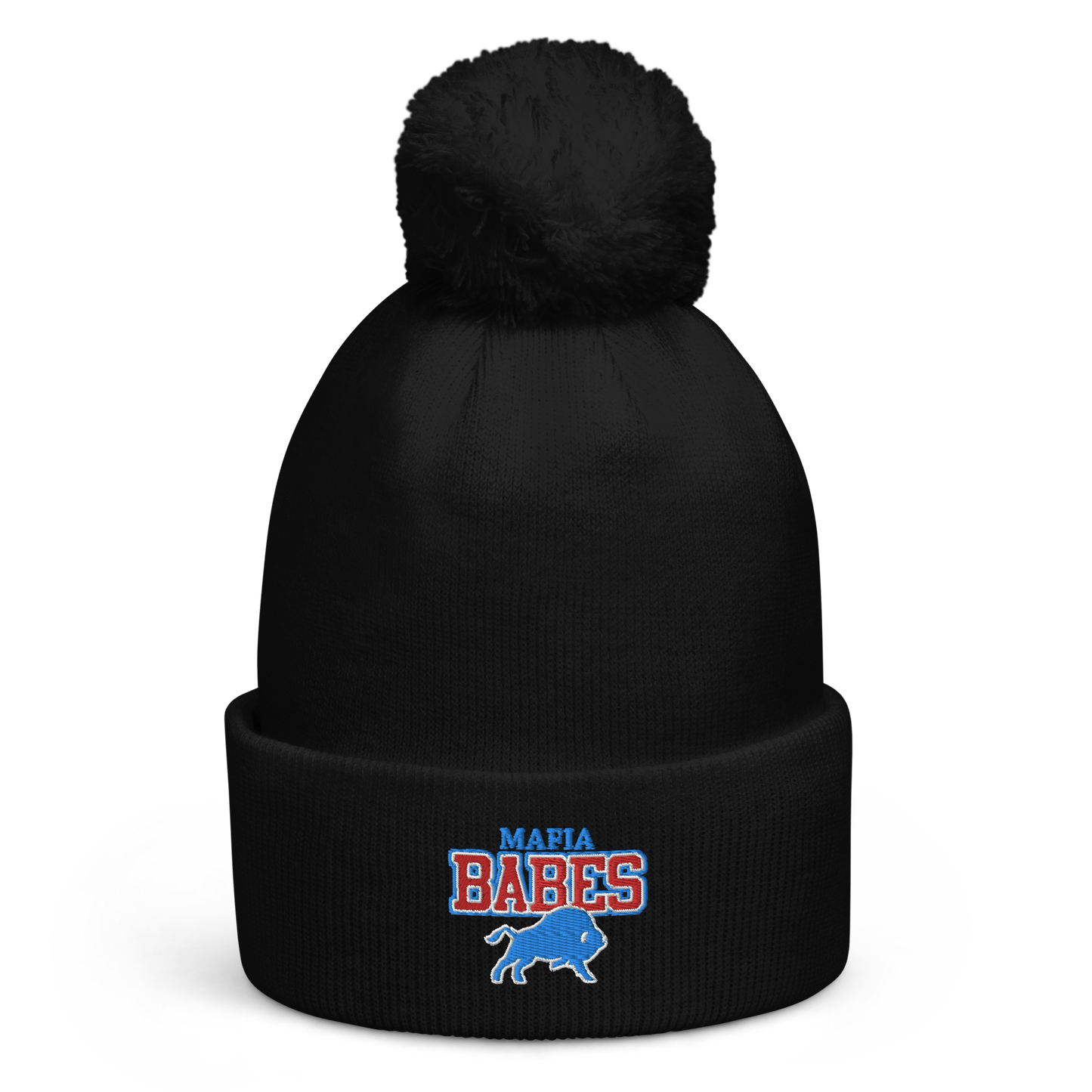 MAFIA Babes "2023" Pom Beanie