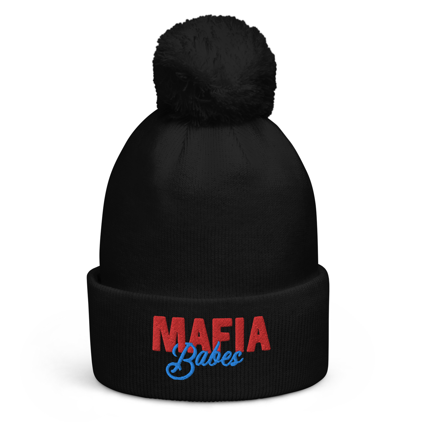 MAFIA Babes Pom Beanie