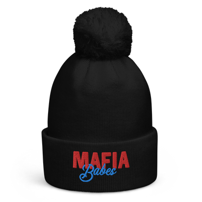 MAFIA Babes Pom Beanie