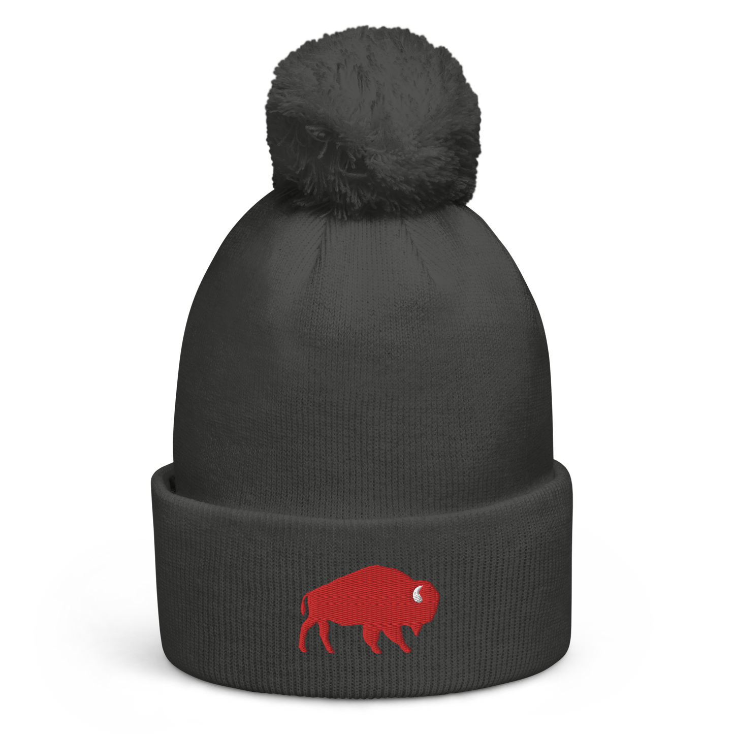 J*O*S*H Pom Beanie