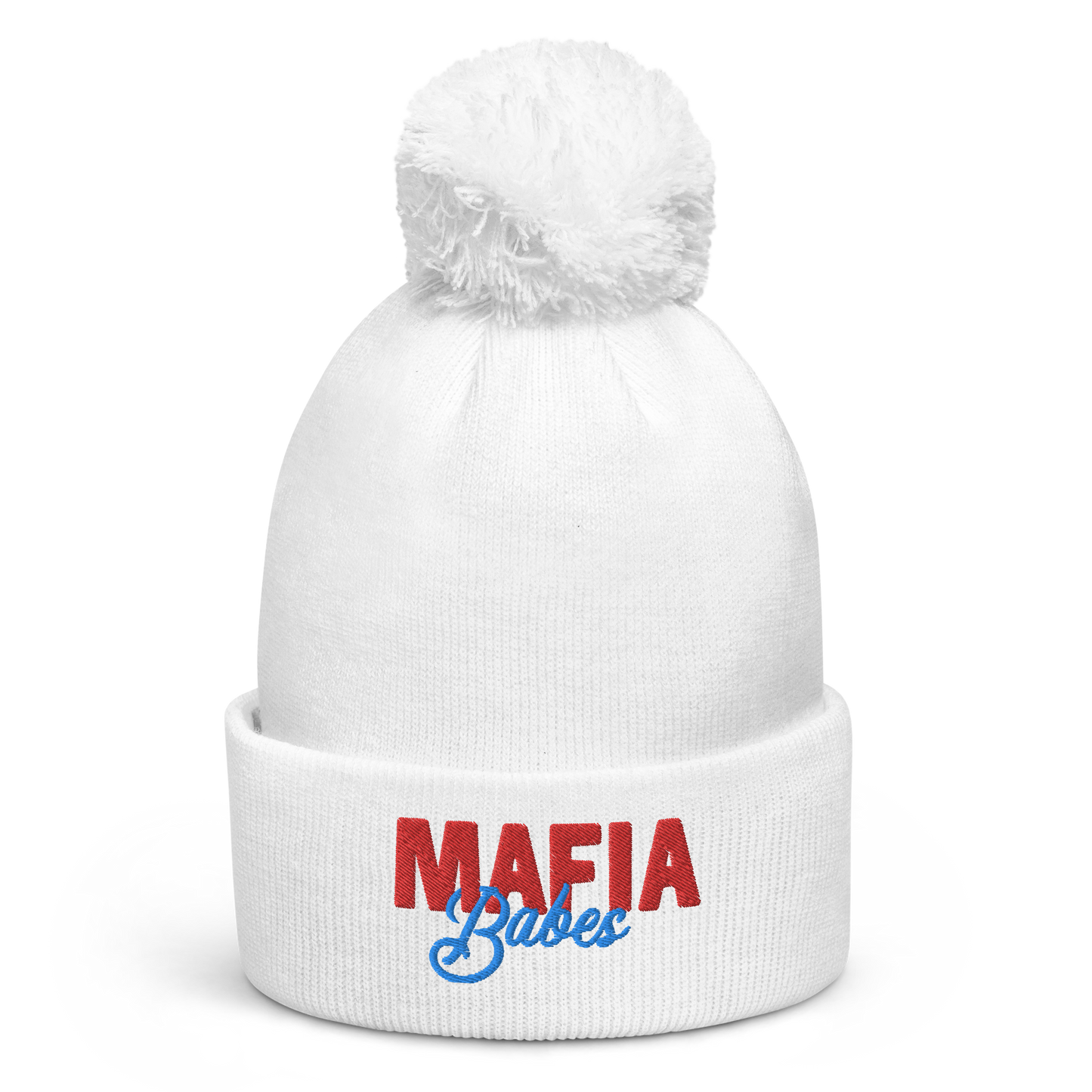 MAFIA Babes Pom Beanie