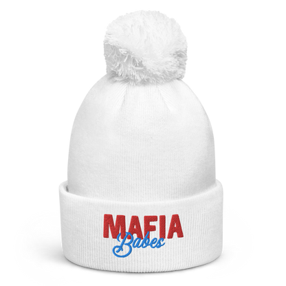 MAFIA Babes Pom Beanie