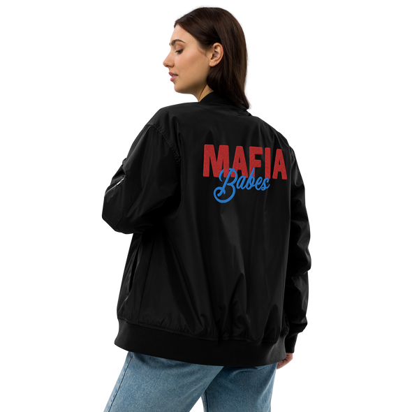 MAFIA Babes Premium Recycled Bomber Jacket