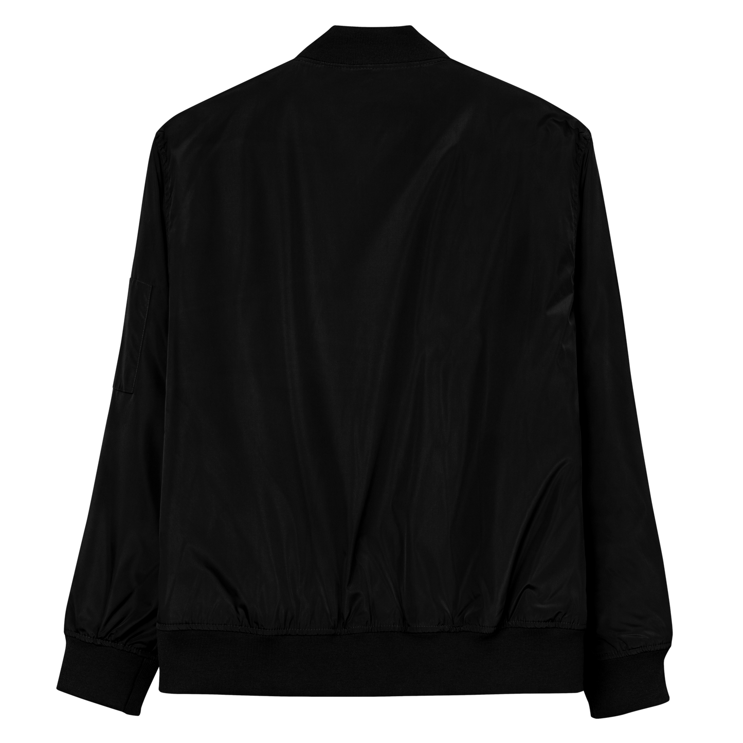 "Onward" Premium Recycled Bomber Jacket