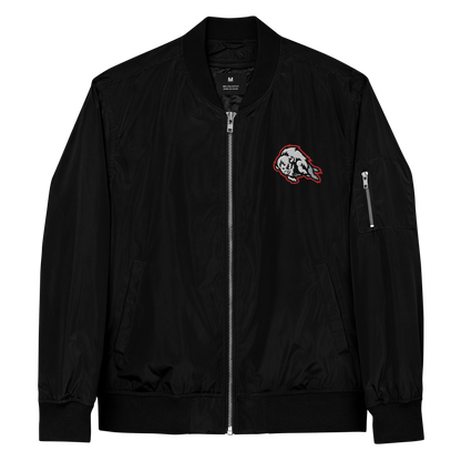 "Onward" Premium Recycled Bomber Jacket