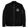 "The Geekiverse" Premium Recycled Bomber Jacket