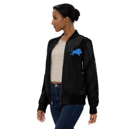 MAFIA Babes Premium Recycled Bomber Jacket