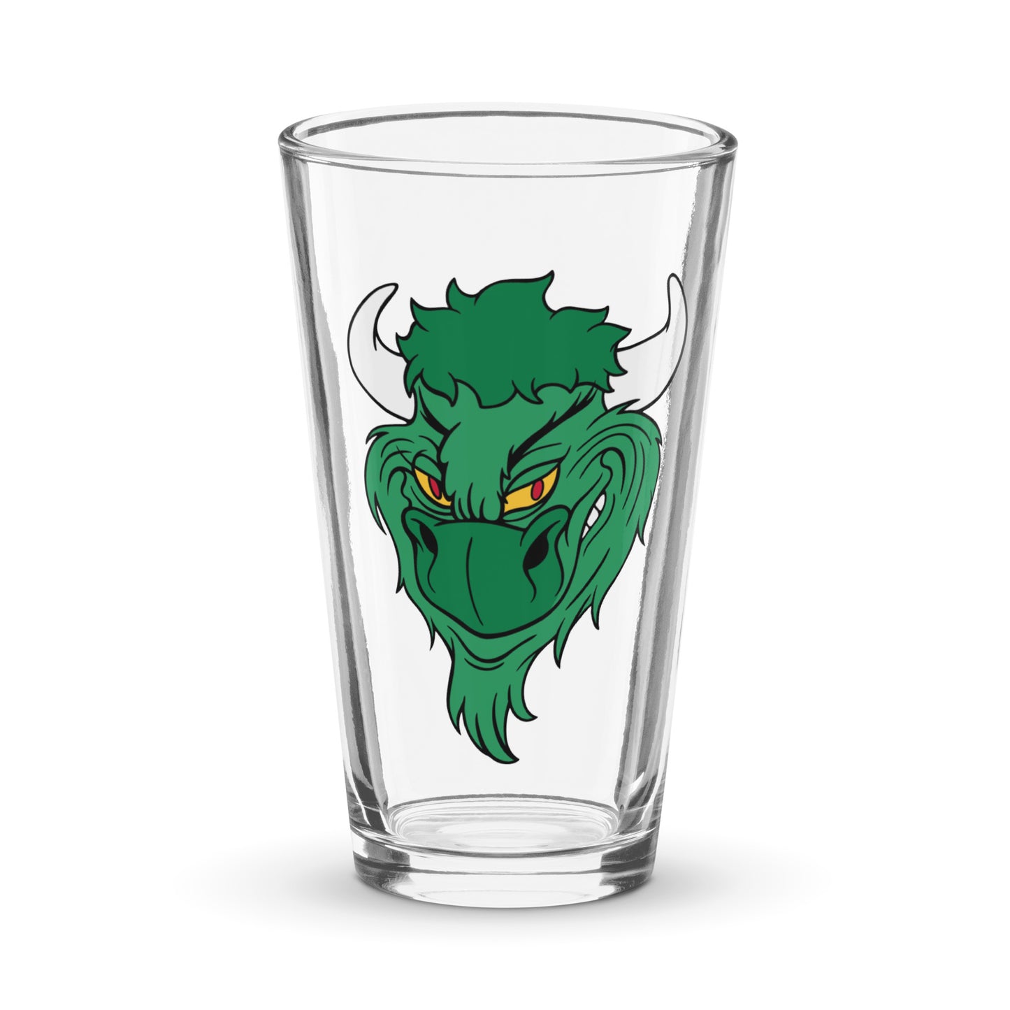 16oz pint glass
