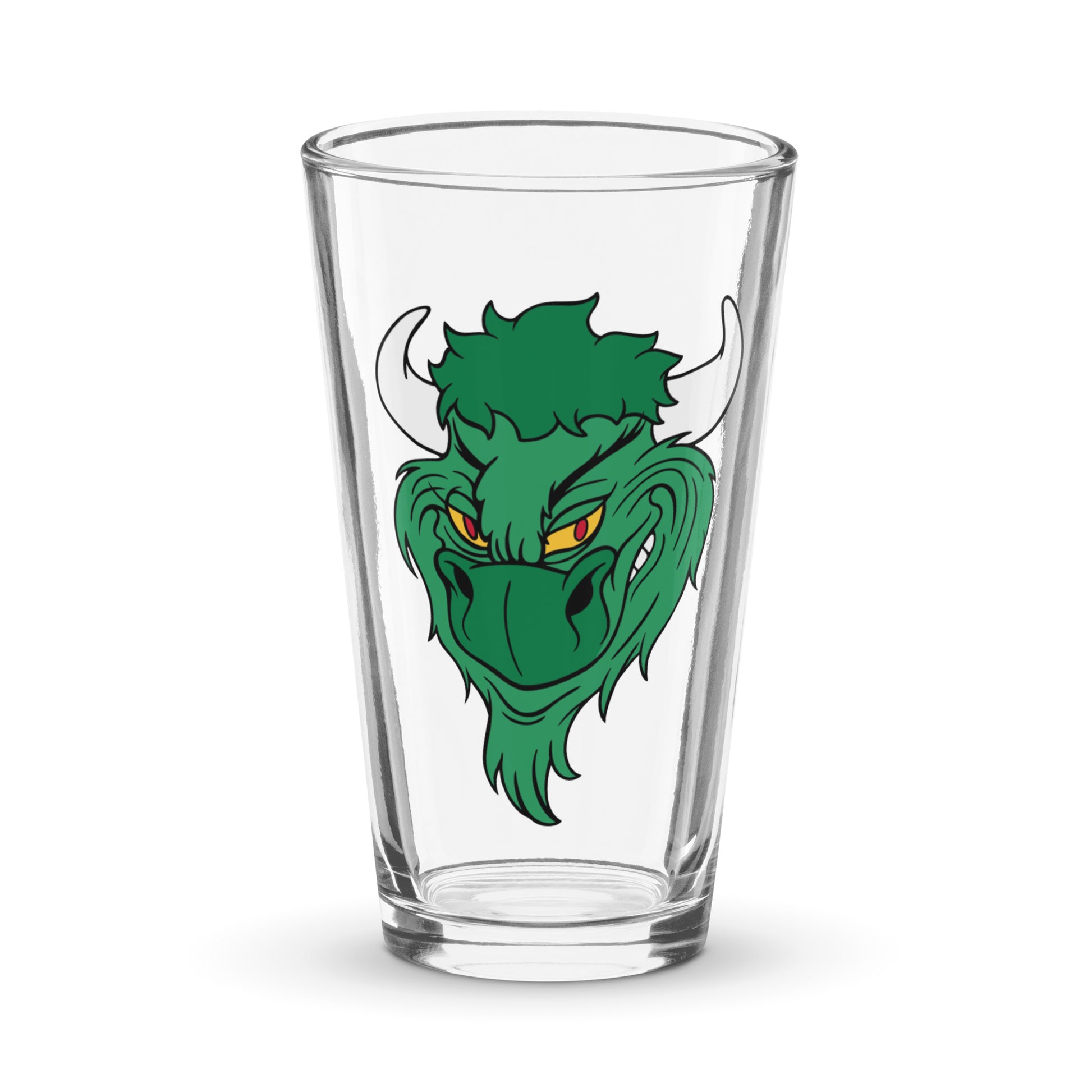 16oz pint glass