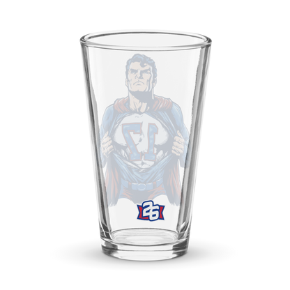 Pint Glass, back