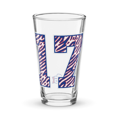 pint glass