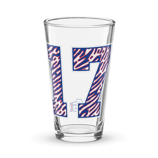 pint glass