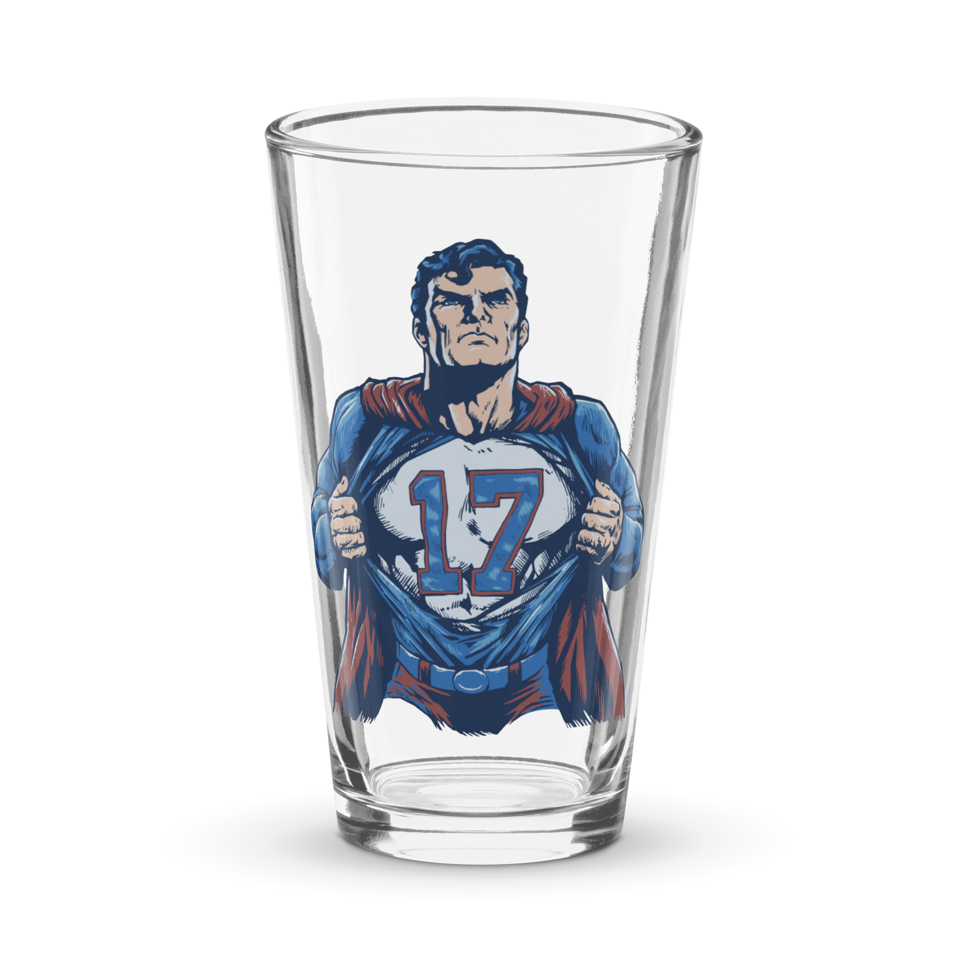 Pint Glass, front