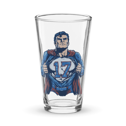 Pint Glass, front
