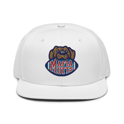 "Mafia Mutts" Snapback Hat (multiple colors)