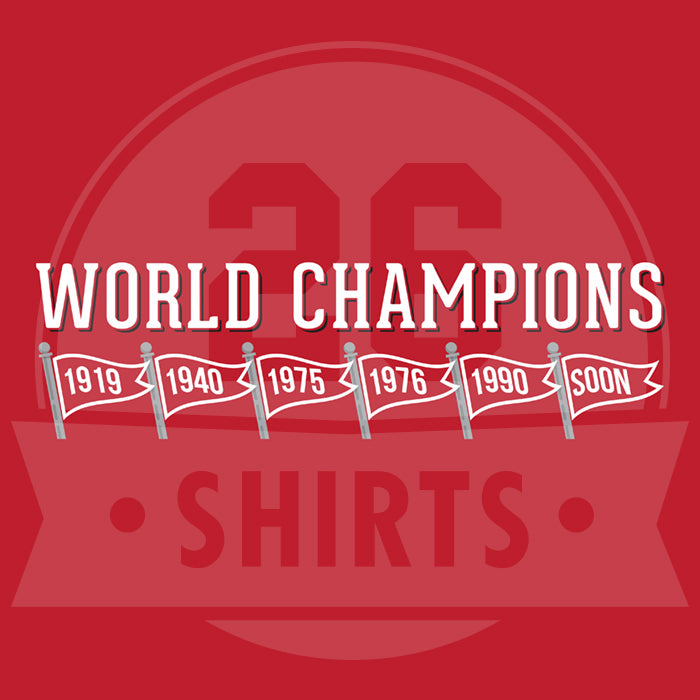 "Soon" Cincinnati Sweatshirt Hoody