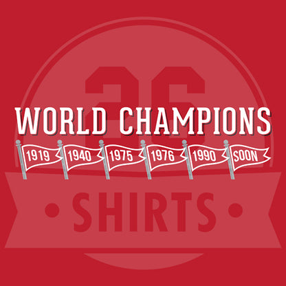 "Soon" Cincinnati Sweatshirt Hoody