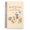 "The Hundred Yard Throw" notebook