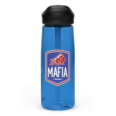 Vol 14, Shirt 21: "MAFIA 2024" 25 oz. CamelBak Sports Water Bottle