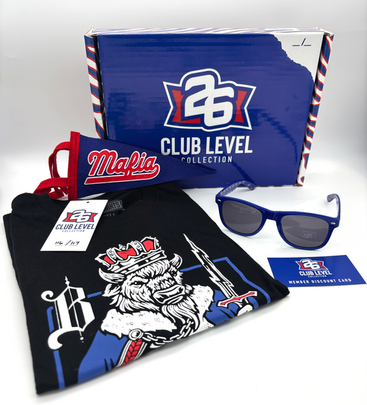 Club Level Monthly Subscription